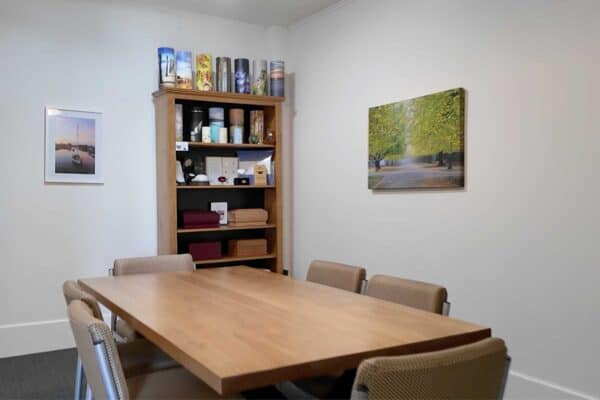 Kaiapoi Meeting Room
