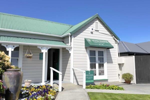 Kaiapoi Summer Exterior
