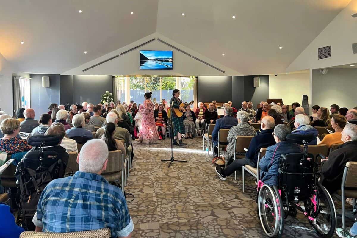 Therapeutic Choir