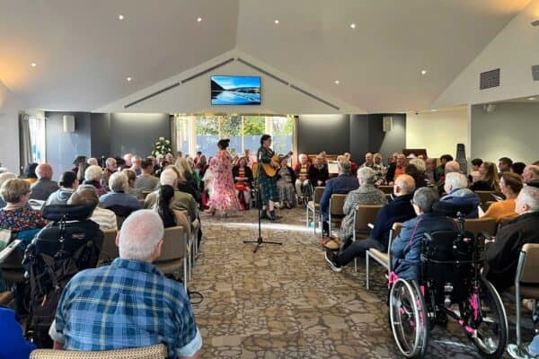 Therapeutic Choir