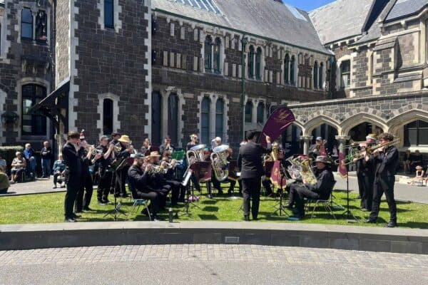 Woolston Brass Band