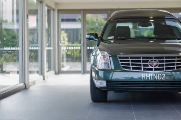 John Rhind Hearse 31