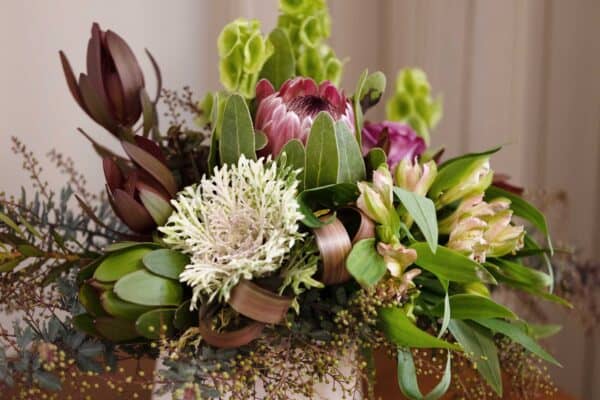 John Rhind Kaiapoi Flowers 141